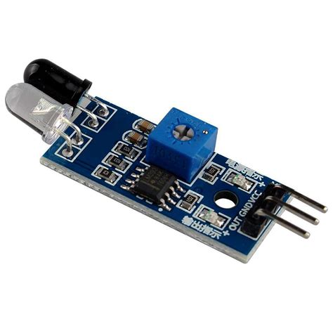 IR Infrared Distance Obstacle Avoidance Detection Sensor Module - KY ...