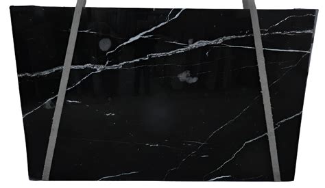 Nero Marquina Marble Slabs Cm Acemar Stone