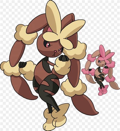 Lopunny Pokémon Omega Ruby And Alpha Sapphire Pokémon X And Y Buneary