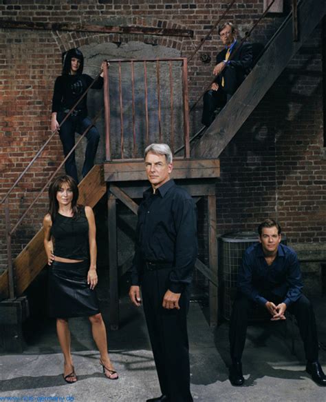 NCIS cast - NCIS Photo (2263702) - Fanpop