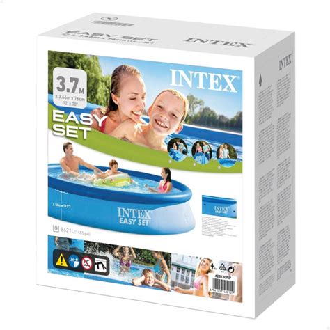 Piscina inflável Easy Set INTEX