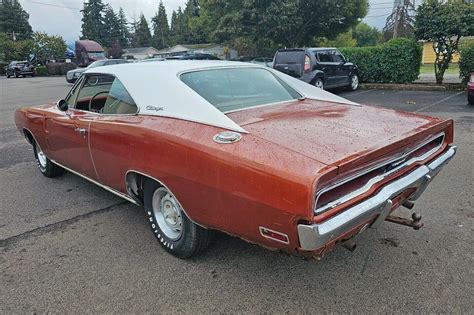 Dodge Charger Photo Barn Finds