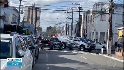 Suspeito morre e oito são detidos durante operação policial realizada