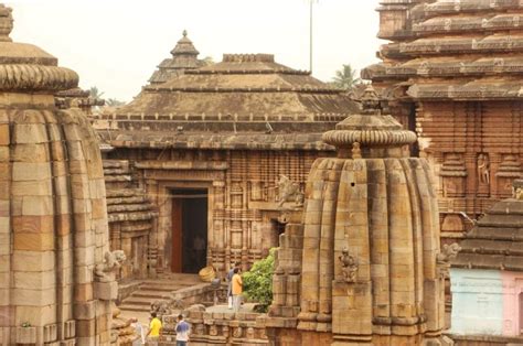 Lingaraja Temple Bhubaneswar Trip