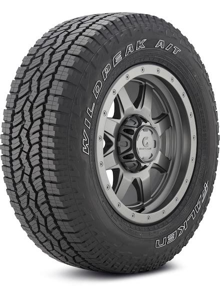 Falken WildPeak A/T3W A | Tire Rack