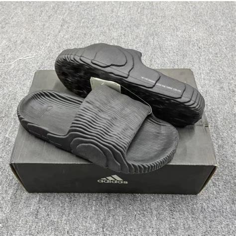 2024 Original Adidas Adilette 22 Yeezy Slide Soft Waterproof Slipper Sandals For Men And Women