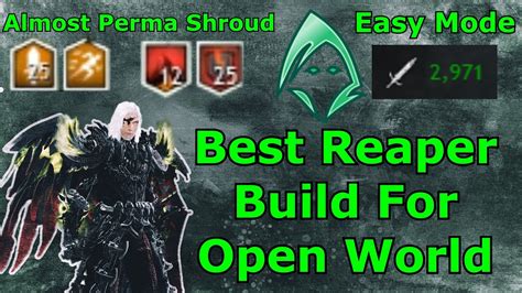 Guild Wars 2 Best Reaper Build For Open World Updated Check