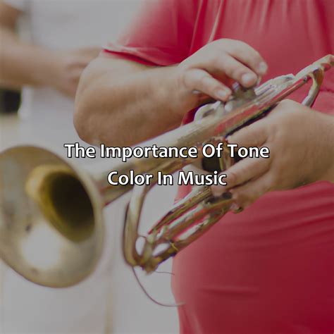 What Is Tone Color In Music - colorscombo.com