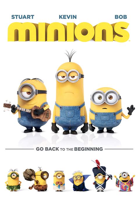 Setiap Film Despicable Me Peringkat Terburuk Hingga Terbaik Dimensi