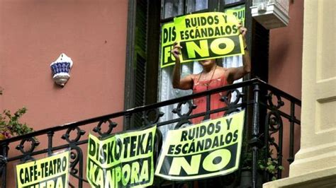 La Desidia De La Administración Ante El Ruido Que Desespera A Los Ciudadanos La Provincia