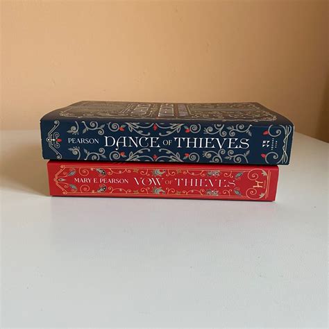 Dance Of Thieves Vow Of Thieves Hobbies Toys Books Magazines