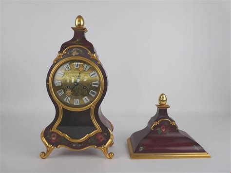 Du Chateau Standuhr Neuenburger Pendule Kaufen Auf Ricardo