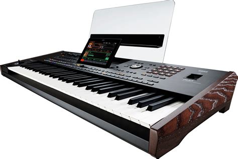 Korg Pa5x 61 Professional Arranger Workstation Keyboard Zzounds