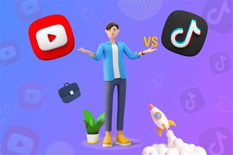 Tiktok Vs Youtube Which Is Good For Businesses The Crowdfire Blog