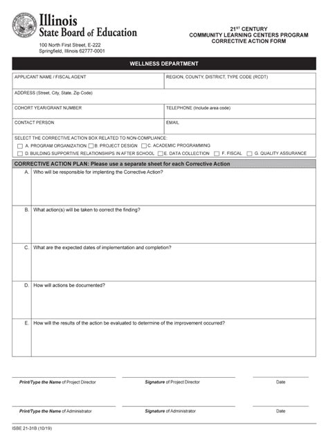 Fillable Online Isbe 73 03d Fill Online Printable Fillable