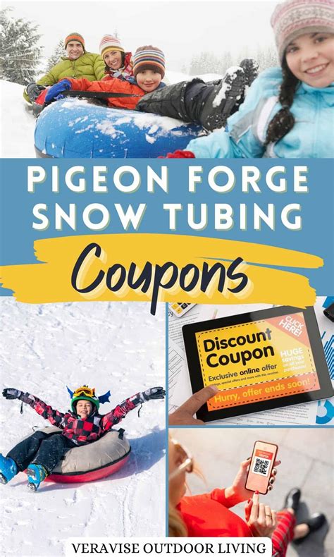 Pigeon Forge Snow Tubing Coupons