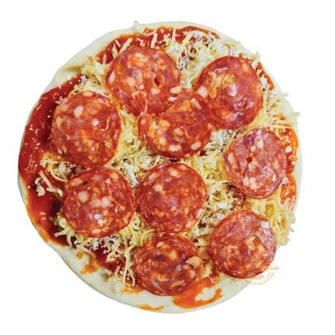 Pepperoni Pizza Inch Smokey Mountain Foods