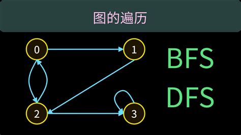 【算法】图的遍历—bfs和dfs Youtube