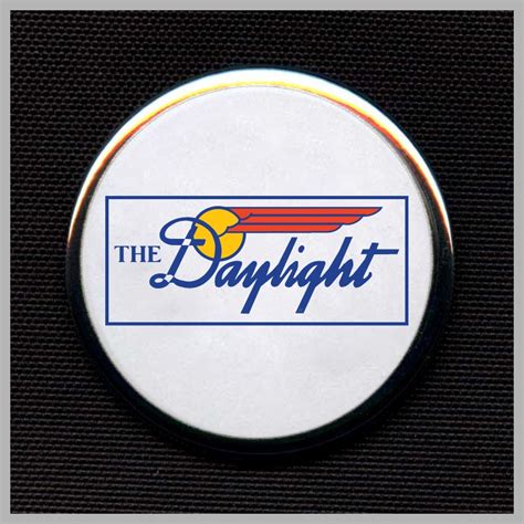 Pin – Southern Pacific Daylight – Train Stuff