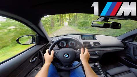 Bmw M Coupe Test Drive Pov Acceleration Sound Youtube