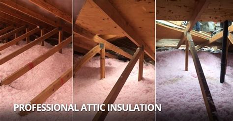 Understanding Proper Attic Insulation Blue Nail Roofing