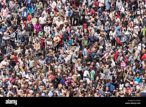 Group Crowd Many Lots Of People Hi Res Stock Photography And Images Alamy