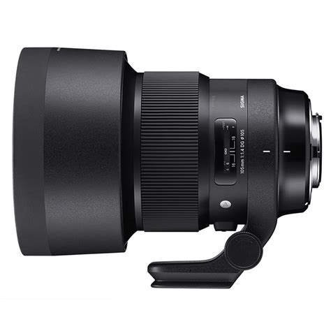 Sigma Mm F Dg Hsm Art Monture Canon Objectif Appareil Photo