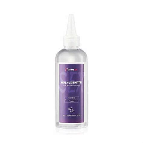 Lubrifiant anal à base d eau Seekheart de 200 ml SEEKHEART