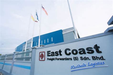 Company News East Coast Freight Forwarders S Sdn Bhd