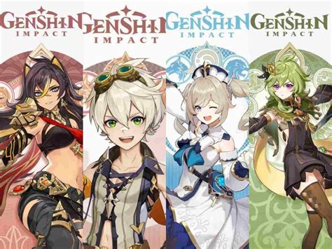 Dehya Banner In Genshin Impact Release Date And Star Characters