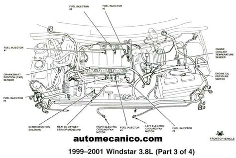 Ford Windstar Wiring Schematic