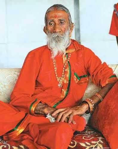 Yogi Prahlad Jani Longest A Human Can Go Without Food And Water