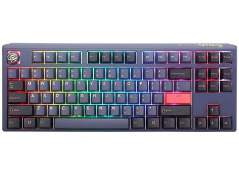 Jual Ducky One Cosmic Blue Tkl Hotswappable Mechanical Keyboard