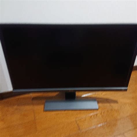 Benq El2870u 中古美品 メルカリ