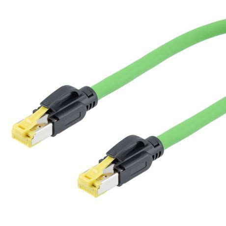 Showmecables Profinet Type B C Cat A Pair Rj Rj Cable Sf Utp