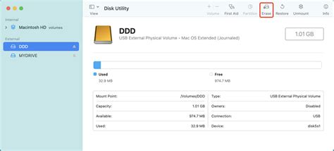 How To Format A Hard Drive To Ntfs On Mac