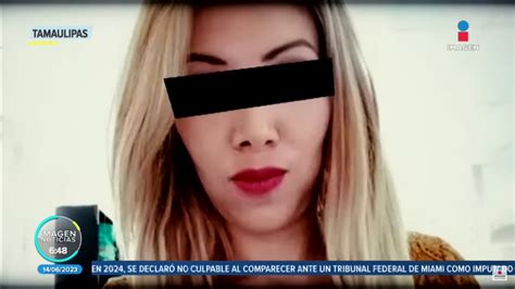 Detienen A Regidora Del Pan Con Kilos De Coca Na En Eu Imagen Televisi N