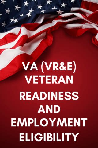 Eligibility For Veteran Readiness And Employment Formerly Voc Rehab