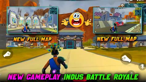 Indus Battle Royale Full Gameplay Indus Game New Leaks Indus New