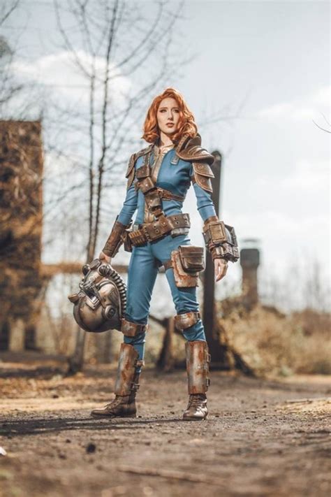 Awesome FALLOUT Vault Dweller Cosplay Photos — GeekTyrant