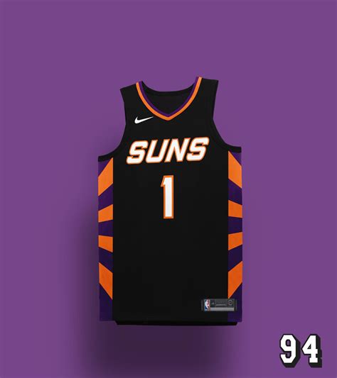 Suns jersey concepts : r/suns