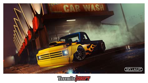 GTA Online Declasse Drift Yosemite New Muscle Class Vehicle Now