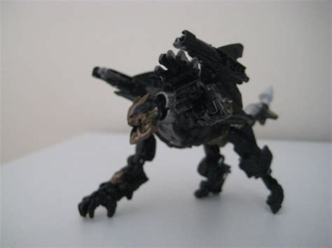 ChCse's blog: Toy Review: Transformers DOTM Hatchet