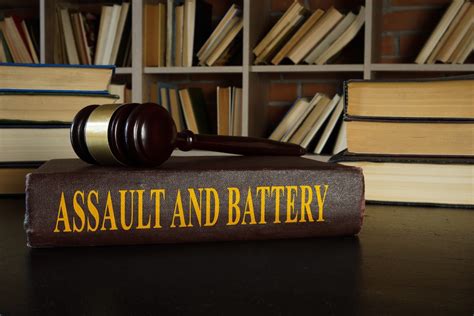 Assault And Battery Attorney Stuart Cearley Law