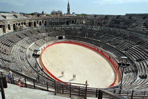 Amphitheater Nimes France - Free photo on Pixabay - Pixabay