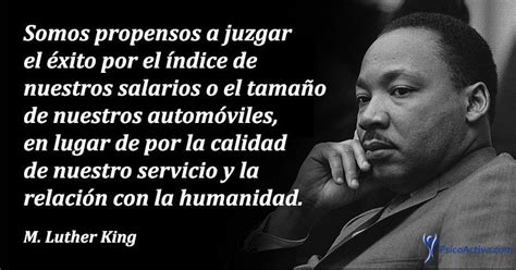 Frases Celebres Martin Luther King