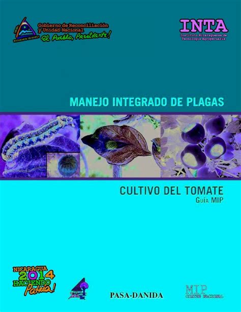 Pdf Manejo Integrado De Plagas Inta Gob Ni Mip Tomate 2014 Pdf