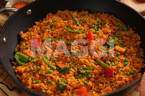 Recette de Thiebou Yapp Rouge à la Cuisson Douce MAGGI