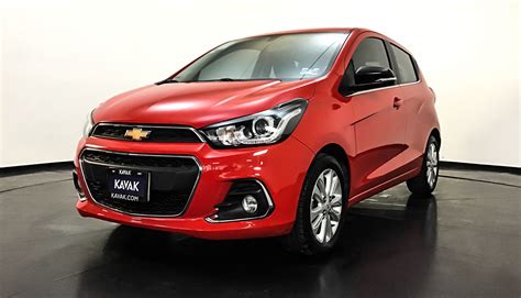 Chevrolet Spark 2016 13669 48100 KM Precio 152999