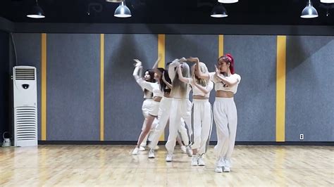 Gfriend Apple Dance Practice Mirrored Youtube